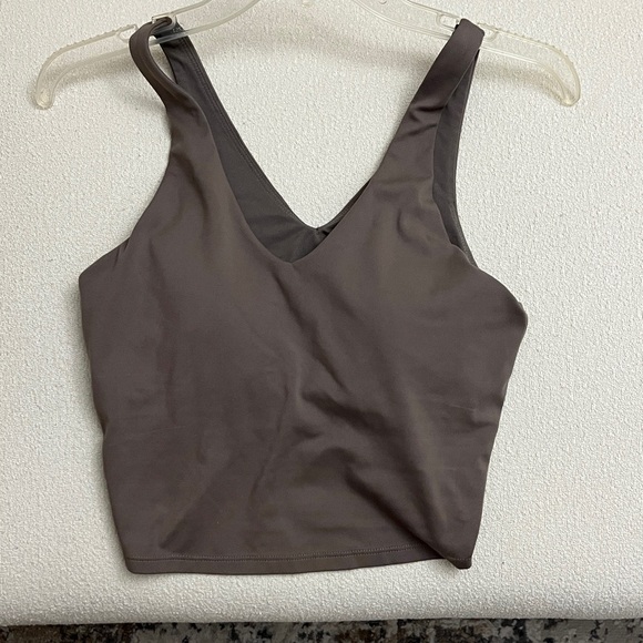 all in motion Other - All in Motion Taupe sports bra